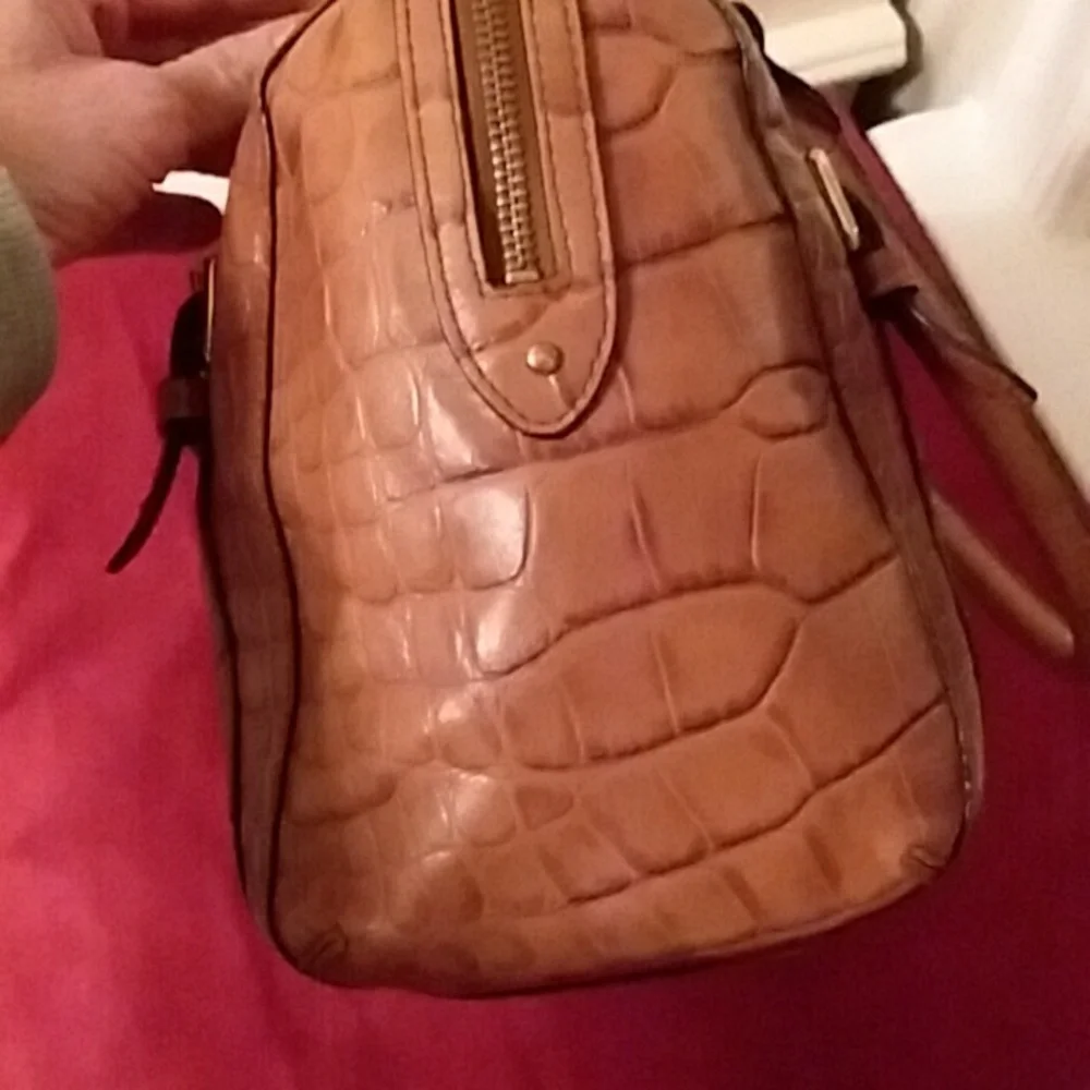 Ralph Lauren Luxury (Lauren) Design 100%Cow Leather/Crocodile Excellent - Picture 6 of 16